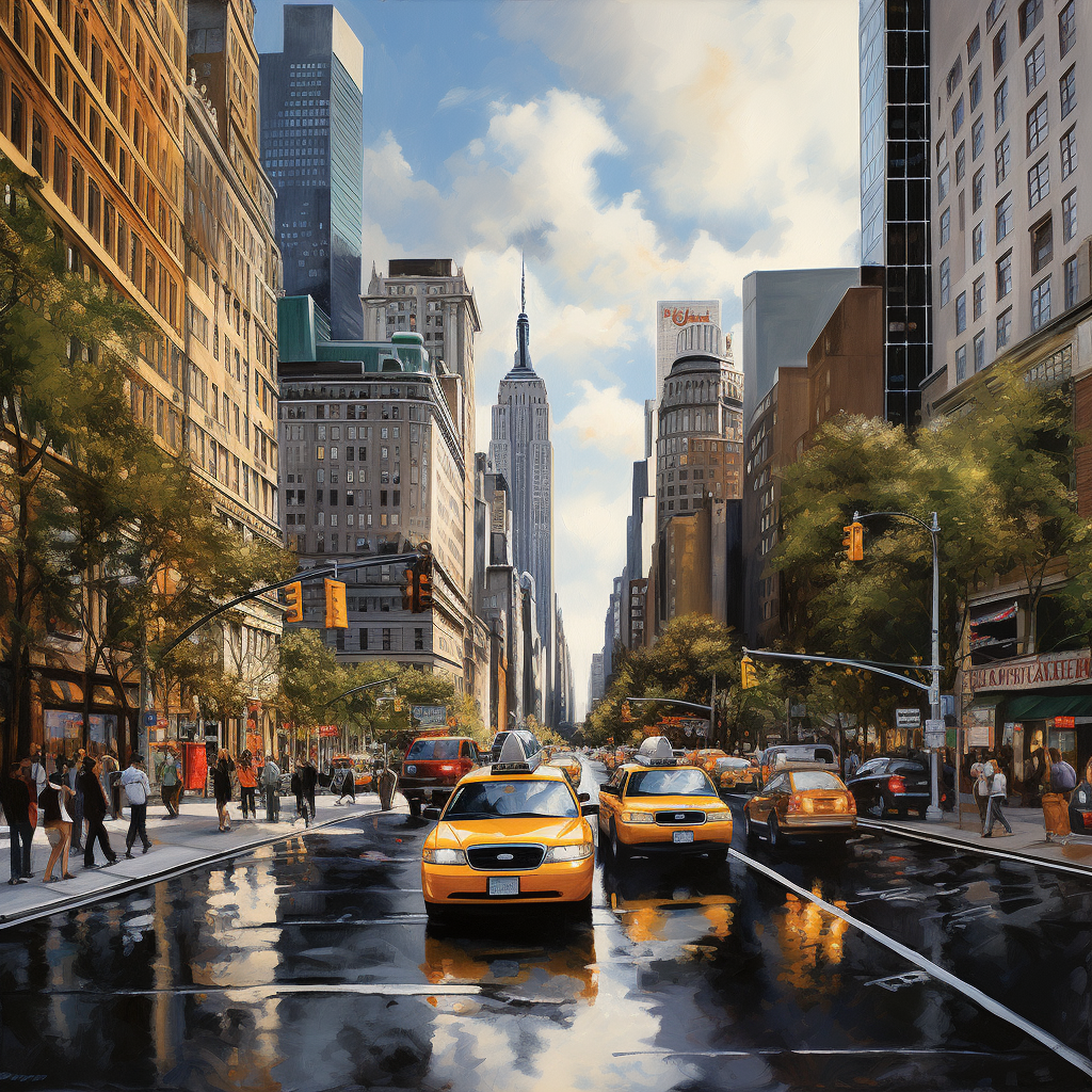 New York: Exploring Manhattan