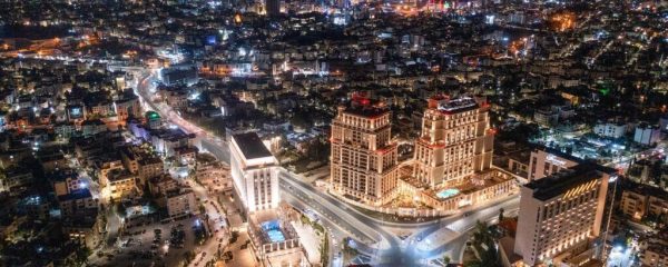 Exploring Scenic Wonders of Amman, Jordan