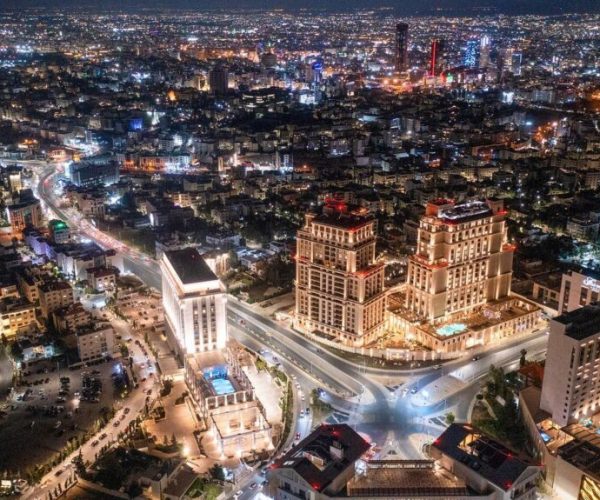 Exploring Scenic Wonders of Amman, Jordan