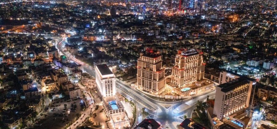 Exploring Scenic Wonders of Amman, Jordan