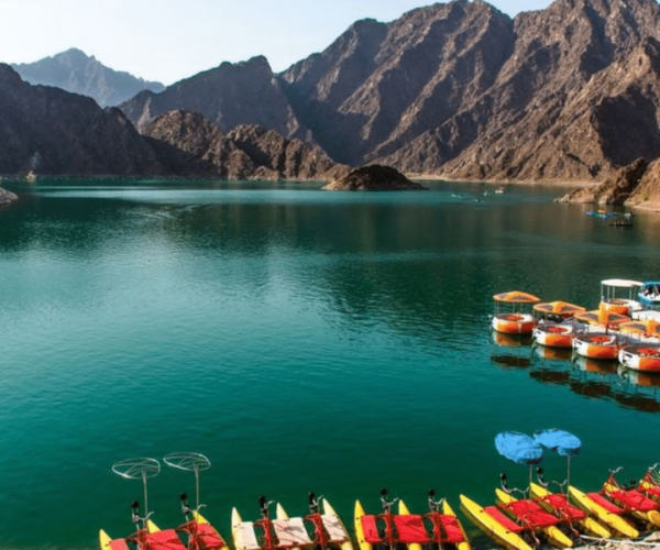 Hatta Dubai: Mountain Escape from the City Heat