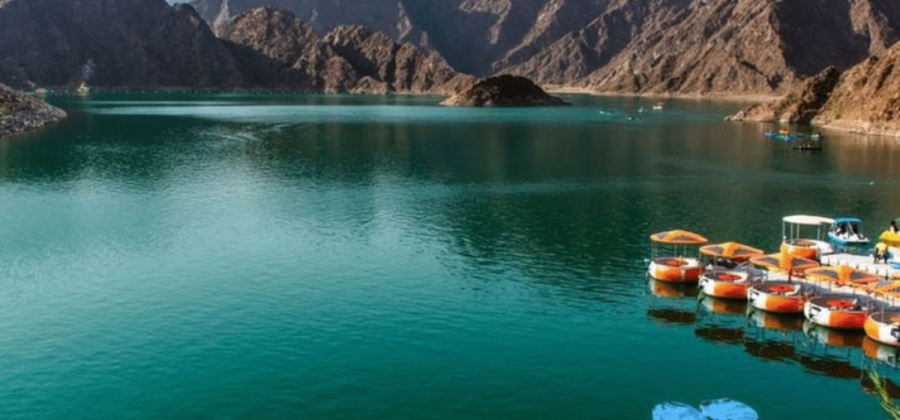 Hatta Dubai: Mountain Escape from the City Heat