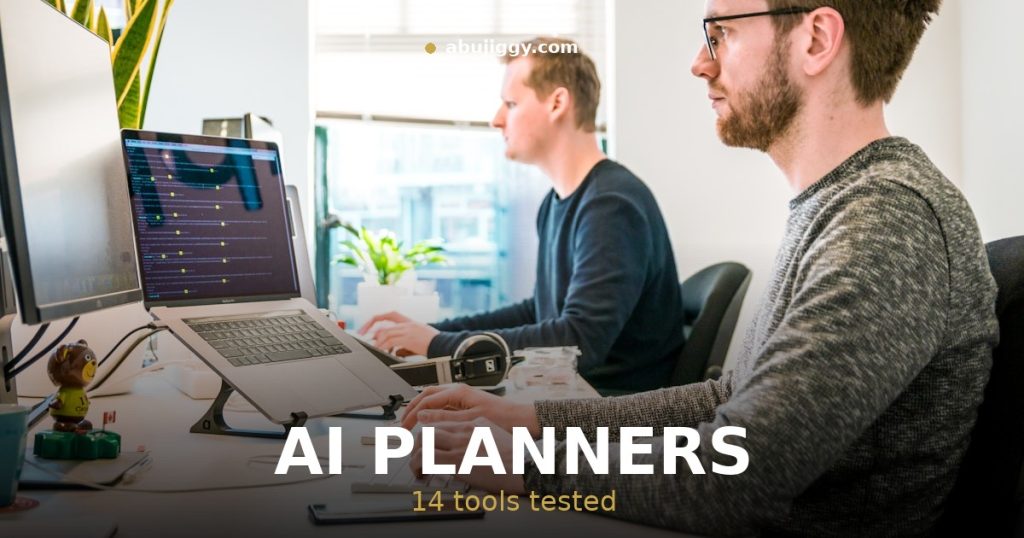 AI PLANNERS
