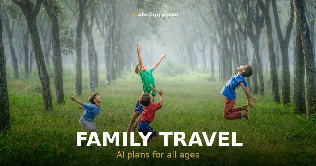 FAMILY TRAVEL