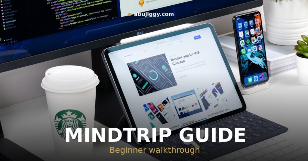 MINDTRIP GUIDE