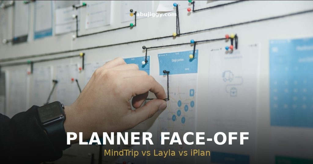 PLANNER FACE-OFF