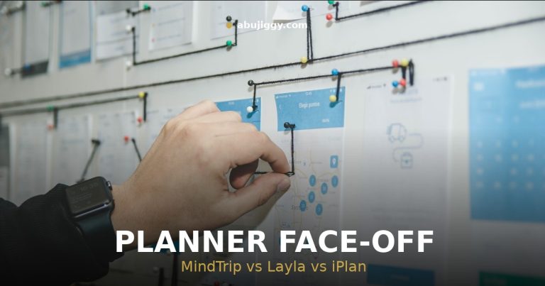 PLANNER FACE-OFF