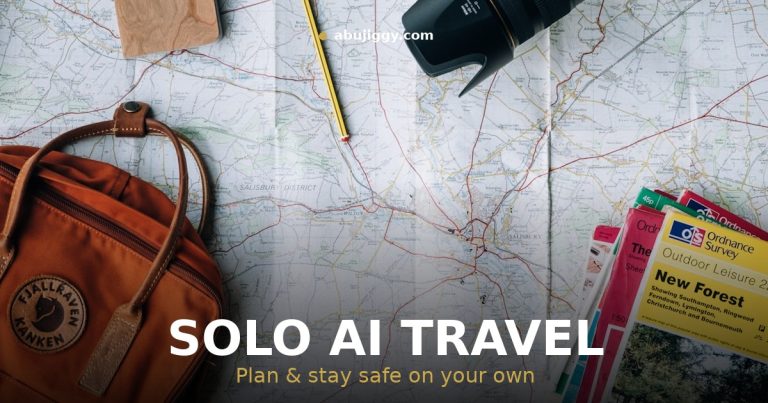 SOLO AI TRAVEL